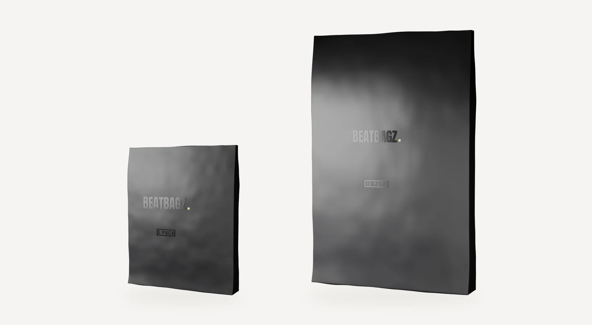 Beat Bagz III and X. Pick a size; skip the ritual.